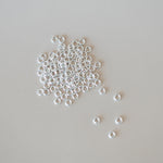 22 gauge 2.8mm jump rings sterling silver