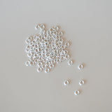 22 gauge 2.8mm jump rings sterling silver