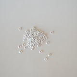 22 Gauge 2.5MM Open Jump Ring - Sterling Silver