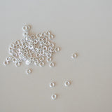 24 gauge 2.5mm jump rings for permanent jewelry