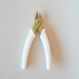 Precision Cutter - White & Gold