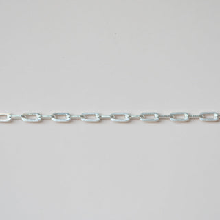 Paperclip - XL - Sterling Silver