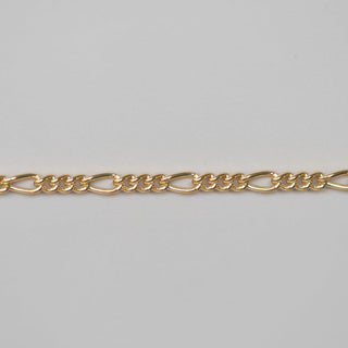 Figaro - Large - Gold Filled