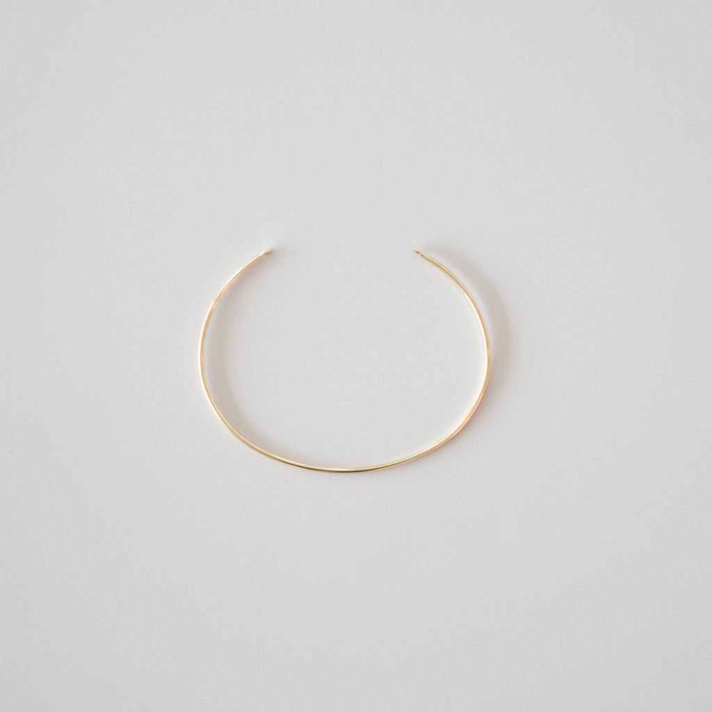 Permanent Bangles Permanent Bangle - Gold Filled – Everlinx