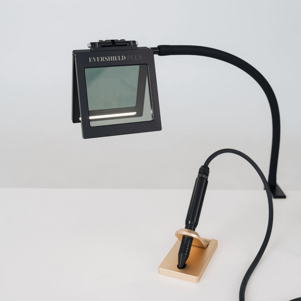 EverShield screen with pen, May 12, 2025 screenshot