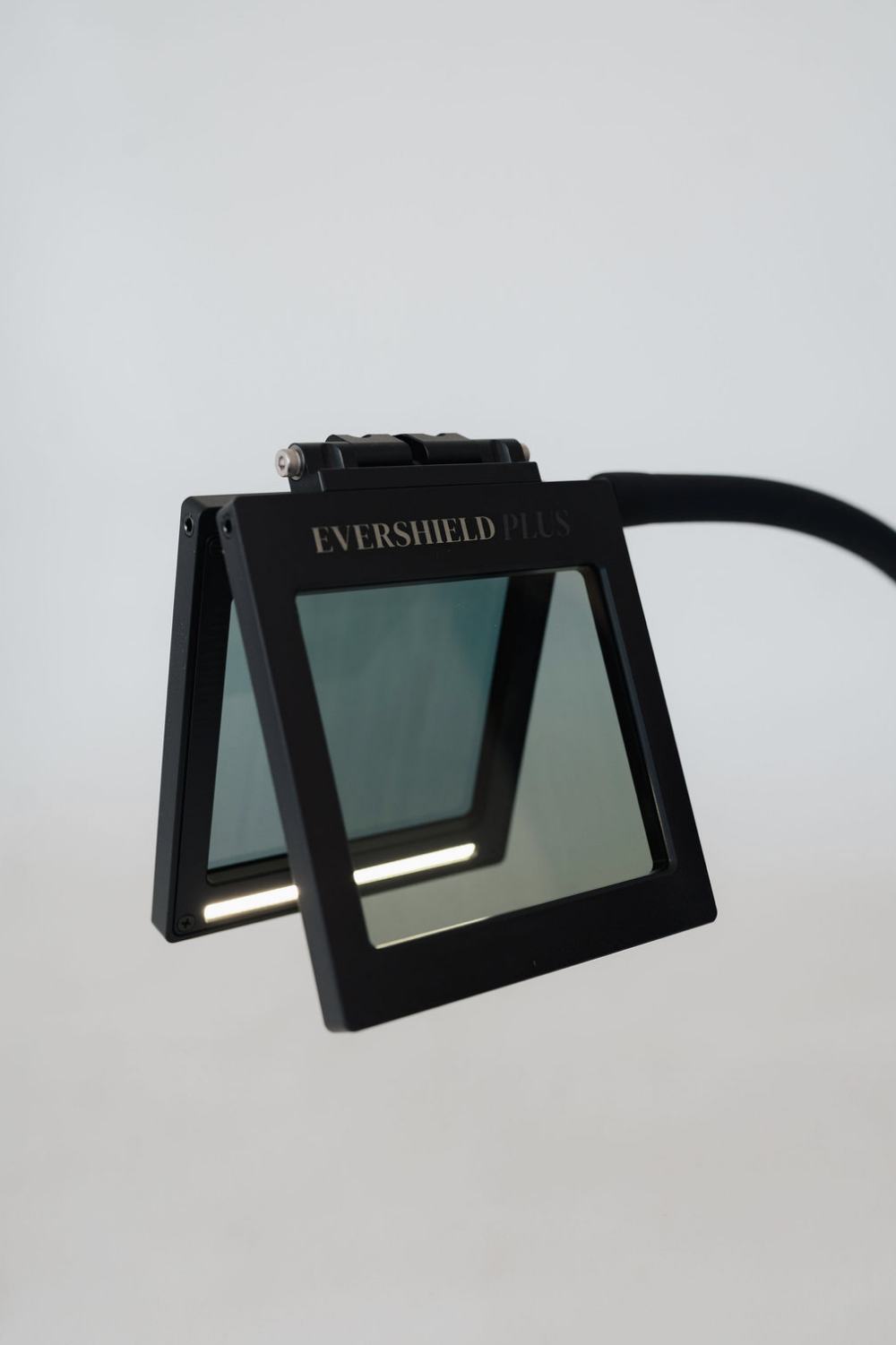 EverShield Plus welding lens screen shot May 12, 2025