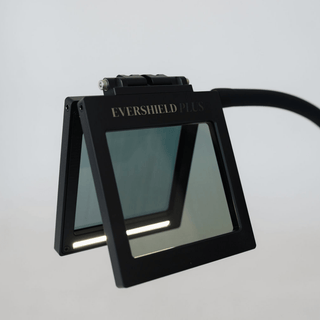 EverShield Plus welding lens screen shot May 12, 2025