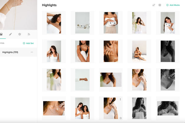 700+ Marketing Assets
