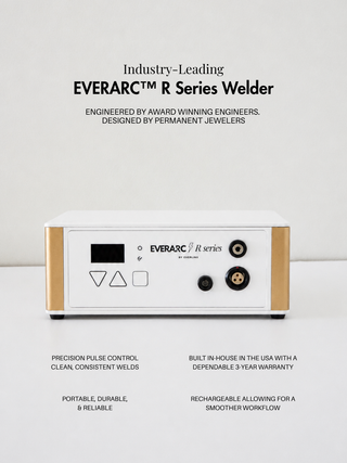 Permanent Jewelry Starter Kit With EVERARC™ Welder + EVERSHIELD