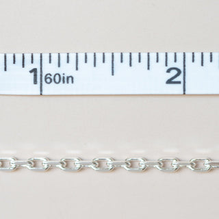 Beveled Diamond Cut Box - Medium - Sterling Silver