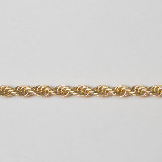 Rope - Triple Spool - Gold Filled