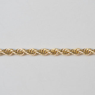 Rope - Triple Spool - Gold Filled