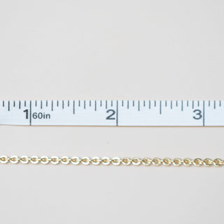 Cable - Flat - Gold Filled