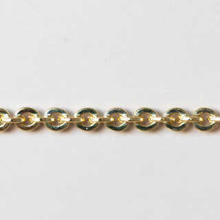 Cable - Flat - Gold Filled