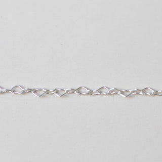 Rounded Heart - Mini - Sterling Silver