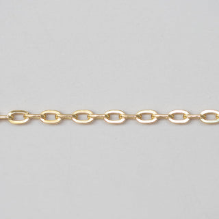 Chunky Paperclip - Gold Filled