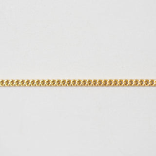 Curb - Gold Filled