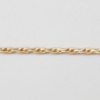 Linked Rope - Gold Filled