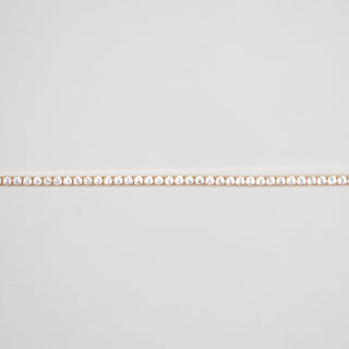 Permanent Jewelry Tennis Chain