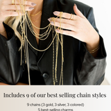 Permanent Jewelry Starter Kit With EVERARC Welder + EVERSHIELD