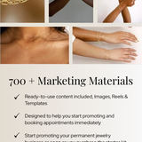 Permanent Jewelry Starter Kit With EVERARC Welder + EVERSHIELD