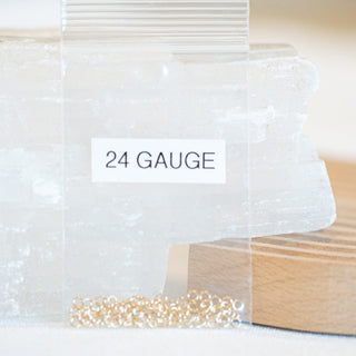 24 Gauge Chain in a Bag
