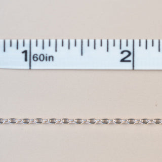 Chain 05 with ruler showing length, 1-2 inches.