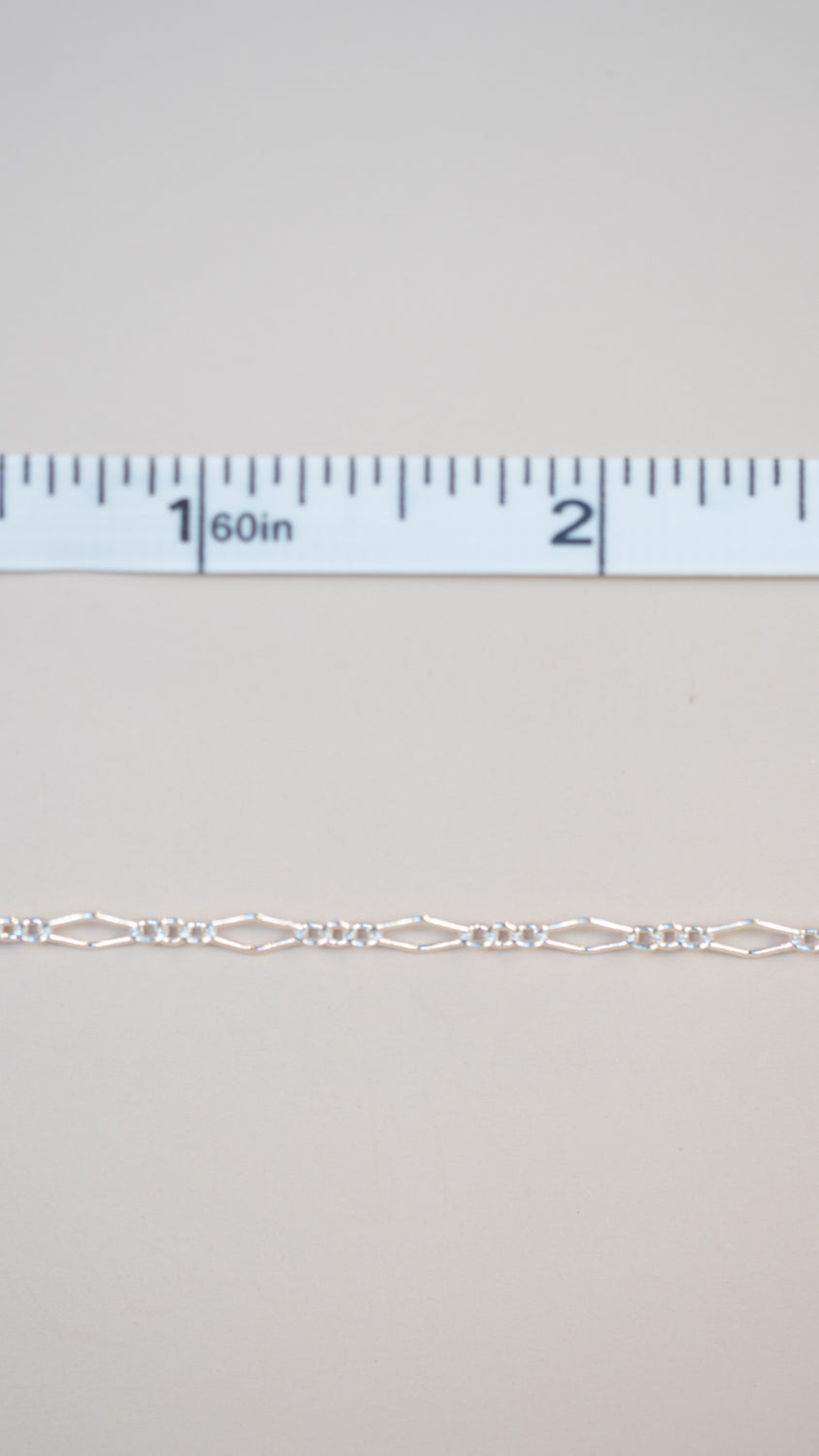 Chain 05, measured with ruler