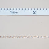 Chain 05, measured with ruler