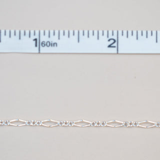 Chain 05, measured with ruler
