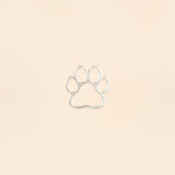Paw Charm - Dangle or Connector
