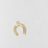 Gold Filled - Horse Shoe - 10mm