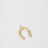 Gold Filled - Horse Shoe - 10mm