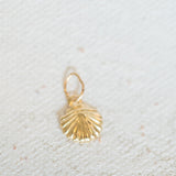 Gold Filled - Small Shell