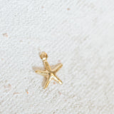 Gold Filled - Starfish - 8mm