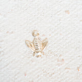 Sterling Silver - Bee Charm