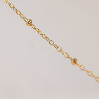 Everarc-2939 Gold Chain Necklace