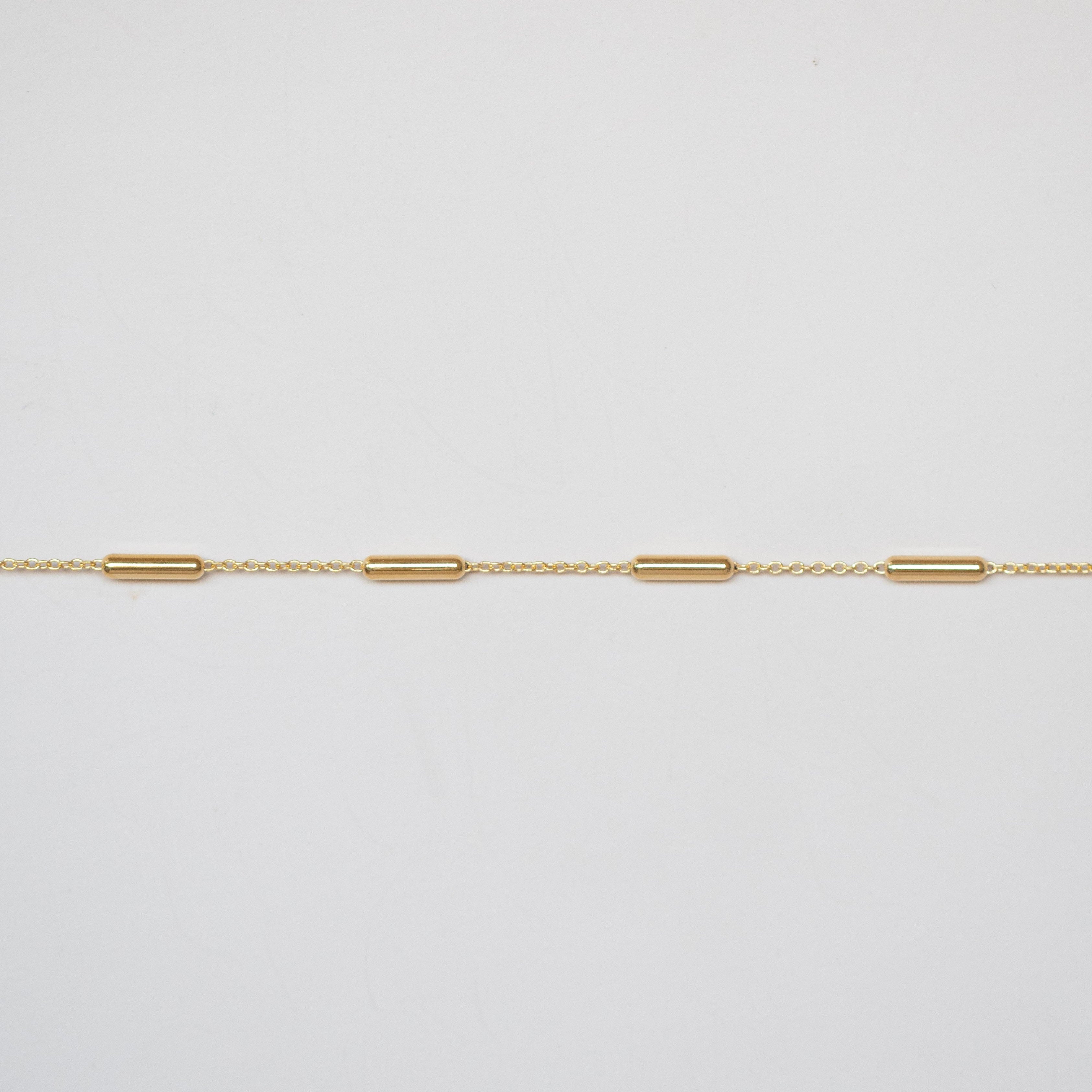 unfinished chain for permanent jewelry