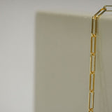 Paperclip - Large - Gold Filled