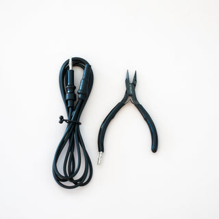Grounded Needle Nose Plier