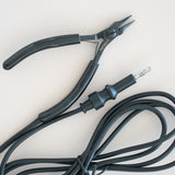 Grounded Needle Nose Plier