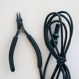 Grounded Needle Nose Plier