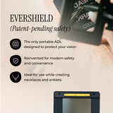 Permanent Jewelry Starter Kit With EVERARC Welder + EVERSHIELD