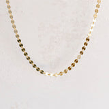 Sequin Disc Chain - GF