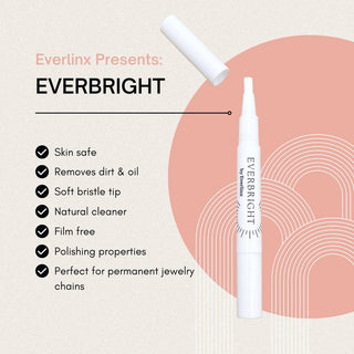Everbright pen by Everlinx for jewelry cleaning