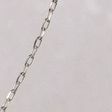 Paperclip Chain - Mini - Sterling Silver