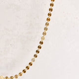 Sequin Disc Chain - GF