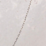 Paperclip Chain - Mini - Sterling Silver