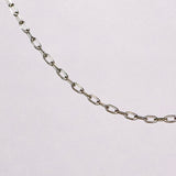 Paperclip Chain - Mini - Sterling Silver