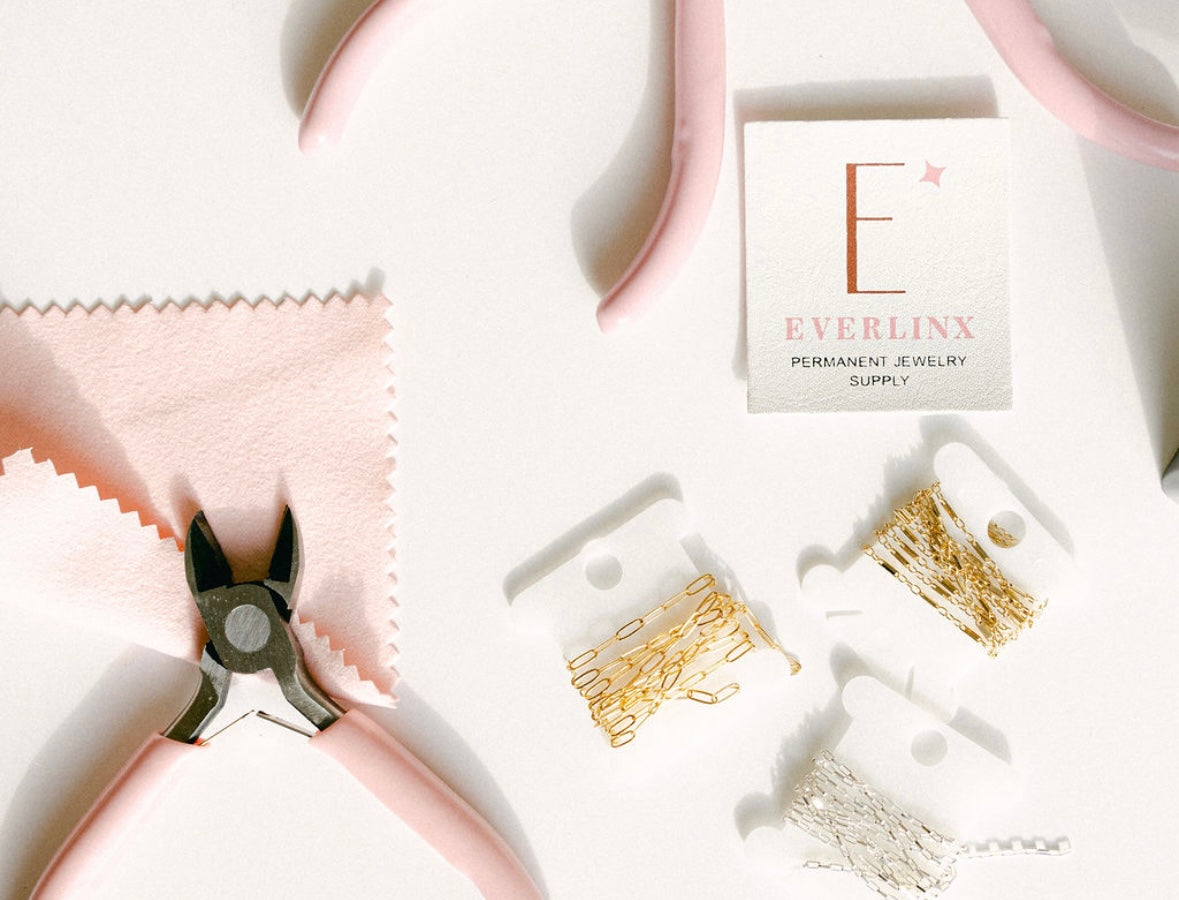 Permanent Jewelry Starter Kit – Everlinx
